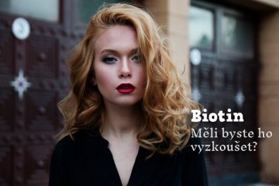 Biotin: Jednička v péči o vlasy