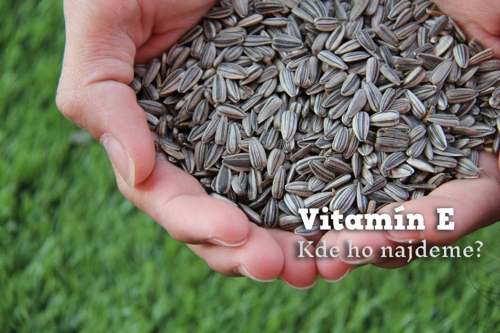 Vitamín E