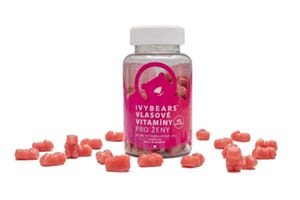 ivy bears vlasove vitaminy pro zeny