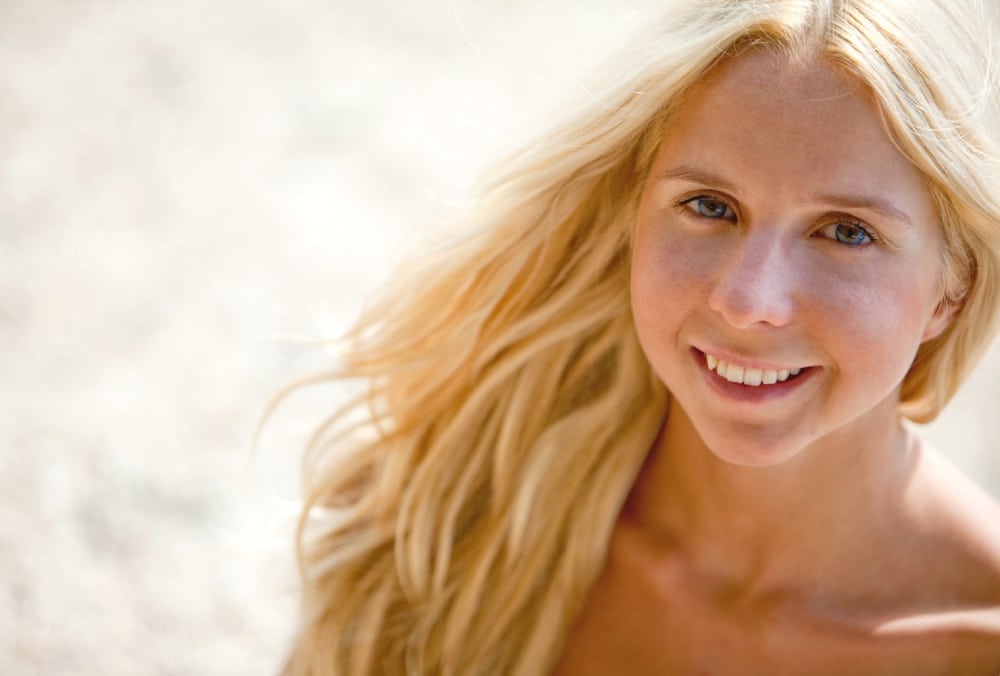 Zesvětlené vlasy - metody a tipy